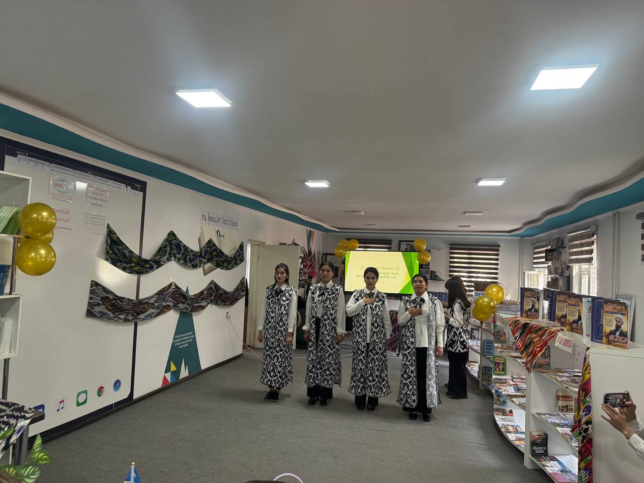 21-oktabr – O’zbek tiliga Davlat tili maqomi berilgan kun!